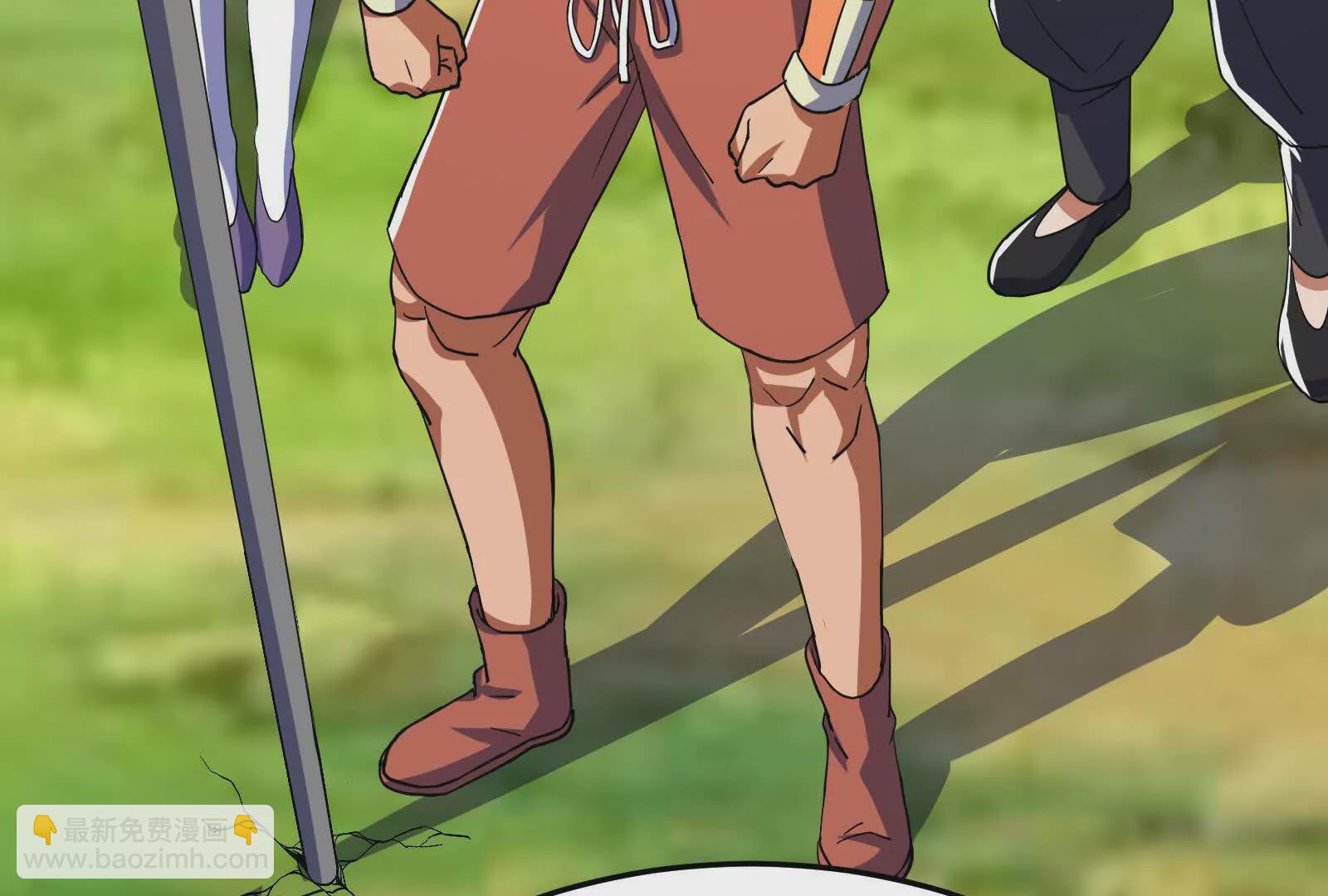 古神遊戲 - 第113話抽取！膽大包天蜥蜴娘(1/3) - 3